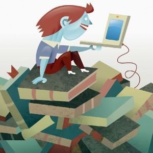 Su YouTube la fabbrica degli scrittori