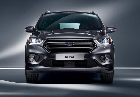  Ford Kuga