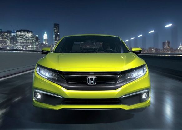 Honda Civic Coupé