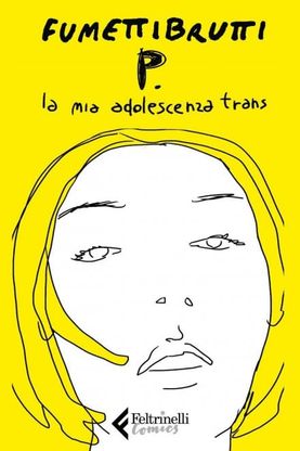 Fumettibrutti. La mia adolescenza trans