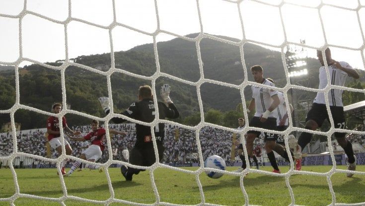 Troppo coraggio contro il Milan