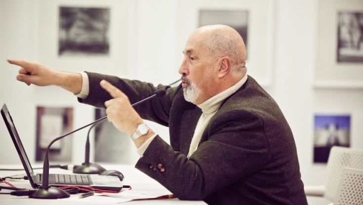 Addio a Giancarlo Perini, grande divulgatore del design mondiale
