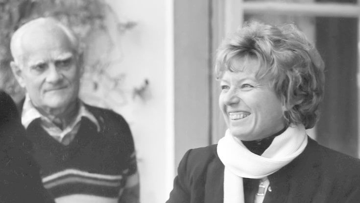 Dacia Maraini: "Pranzi, libri e tramonti. Io, Moravia e Pasolini e i nostri anni a Sabaudia"