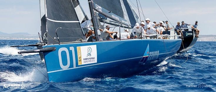 52 Super Series, la vela perfetta