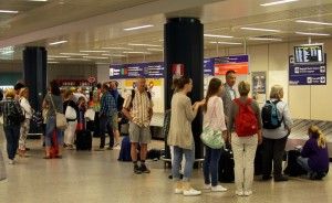 Fiumicino, voli in ritardo<br />per assemblea Groundcare
