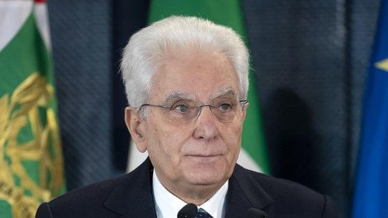 Mattarella a Benevento: "La cultura è la risposta all'odio e all'intolleranza"