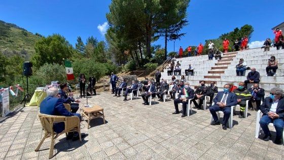 Premio Nassiriya per la Pace e Unms donano sanificatori a forze dell’ordine e a volontari