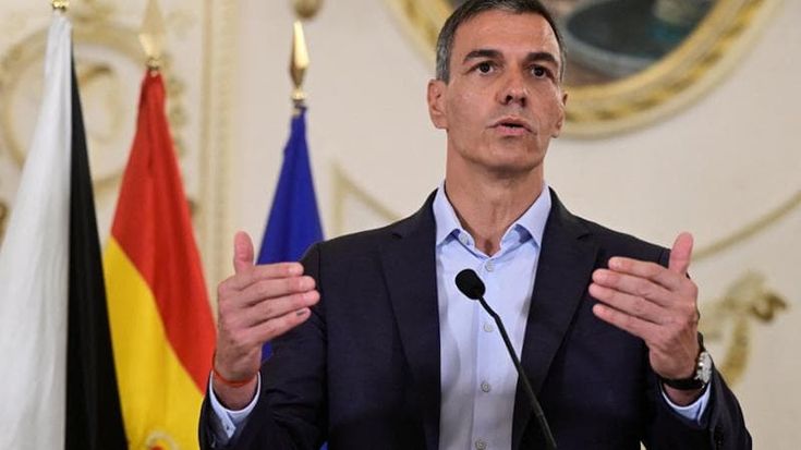 Sánchez: “Su Ceuta disinformazione di reti russe e israeliane”. Mosca: “Nessun ruolo nella crisi”