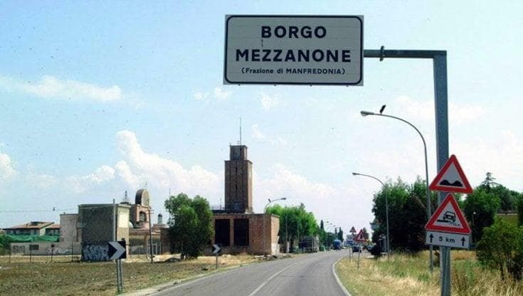 Beffa a Borgo Mezzanone, ci sono progetti e 54 mln del Pnrr per superare il ghetto ma è tutto fermo