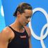 Nuoto, Pellegrini giù dal podio: è quarta.  Phelps non sbaglia: oro numero 20 e 21