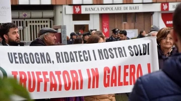 Crac Pop Bari, domande e risposte: il nodo dei soldi per risarcire azionisti dagli Jacobini e BdM