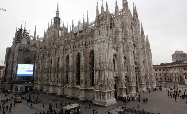 Pedopornografia, la adesca in chat<br />e la picchia in piazza Duomo: preso