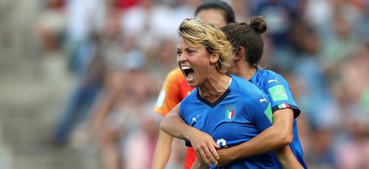 Mondiale femminile, Italia-Cina 2-0: il sogno prosegue, azzurre ai quarti