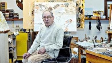 Tullio Pericoli si svela in un memoir per festeggiare i novant'anni