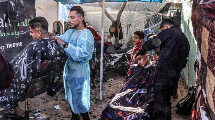 Il nostro destino è segnato: chiunque governerà a Gaza resteremo nelle tendopoli
