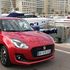 Nuova Suzuki Swift: la compatta sportiva seduce Monte Carlo