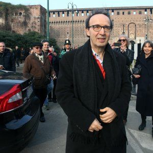 Benigni: "Ci volevamo bene, ora vorrei solo danzare con lui"