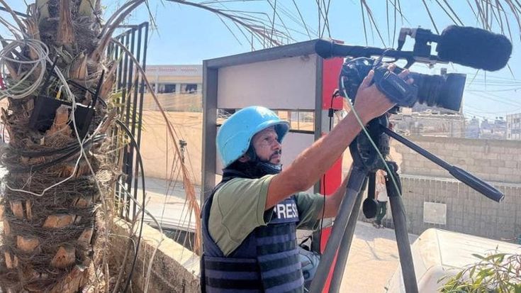 Centonovantadue morti e avanti il prossimo, la strage dei testimoni di Gaza