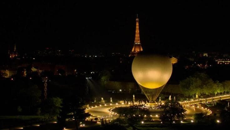 Parigi, spettacolo ed emozioni alla cerimonia d'apertura dei Giochi Paralimpici 2024