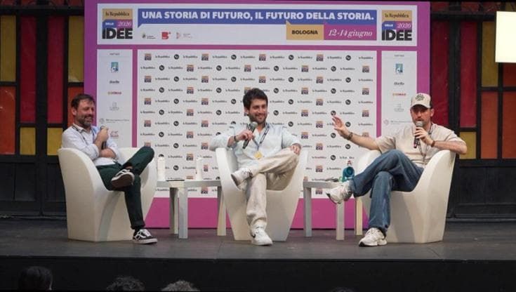 RepIdee 2026 - Dai social a Teatro con Filippo Caccamo e Vittorio Pettinato