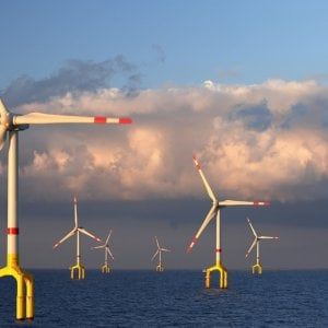 Germania, è grid parity: l'eolico off shore è senza incentivi