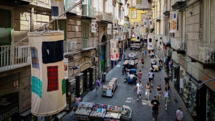 Napoli, a Port’Alba una rassegna di libri e musica alla vigilia dei 400 anni dell’arco antico