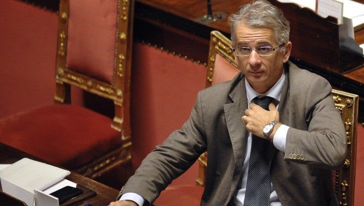 Terzo Polo: la corsa di Cosimo Maria Ferri, unica toga "attiva" candidata alle elezioni 
