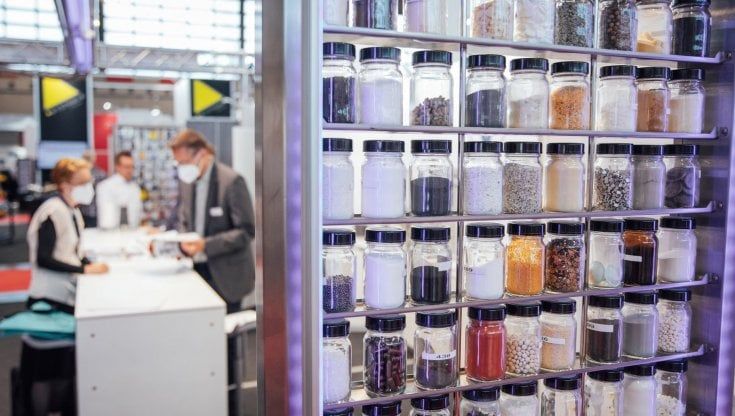 Easyfairs sceglie Fiere di Parma per organizzare l'evento Solids