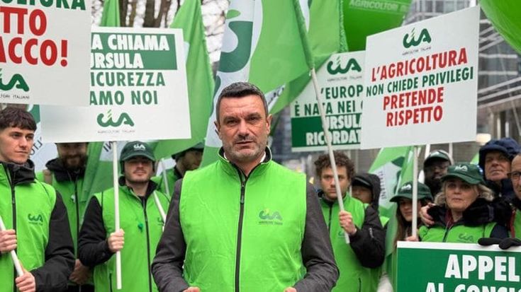 Fini (Cia): “Accordo Mercosur inaccettabile senza garanzie reali. No alla riforma della Pac”