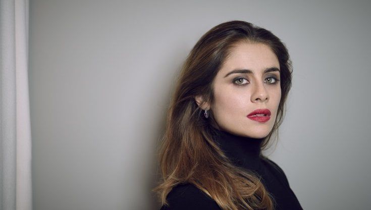 Greta Scarano: "Ilary? Era un ruolo pericoloso, ma ho vinto grazie all'accento del Portuense"