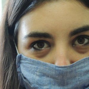 Casal di Principe, Mascherine contro la violenza sulle donne