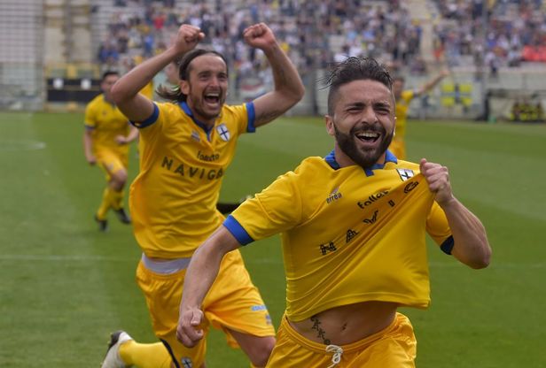 Il Parma 1913 vince e vola in Lega Pro