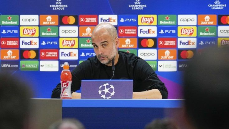 Il Manchester City di Guardiola alla sfida cruciale: prendersi la nobiltà del Real Madrid di Ancelotti