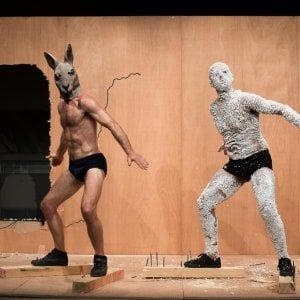 Stellato porta in scena Work, Alchimia cosmica al Politecnico