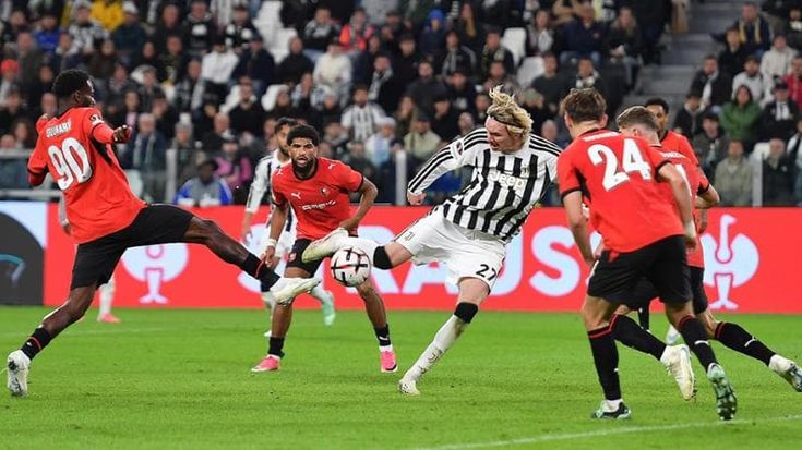 Juventus-Rennes, le pagelle bianconere: Gatti nervoso, Woltemade protagonista, Kolo approssimativo