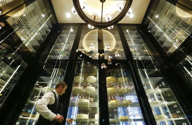 Andermatt. Apre il primo hotel del miliardario Sawiris