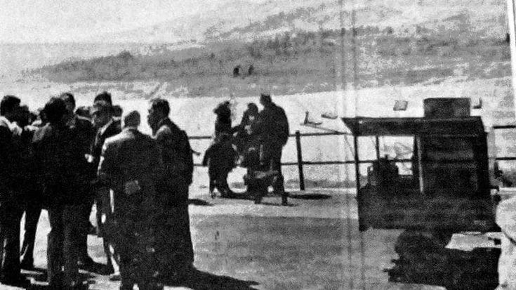 La formula magica del 1975 per stimolare la pioggia: “Spariamo alle nuvole”