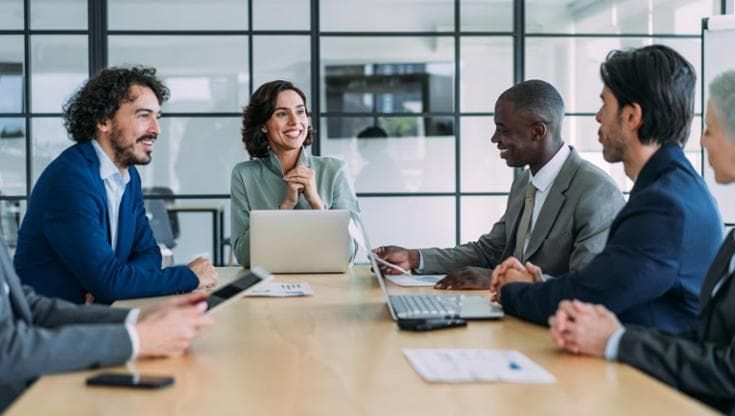 Top manager italiani ottimisti sul futuro: puntano su trasformazione digitale e mercati esteri