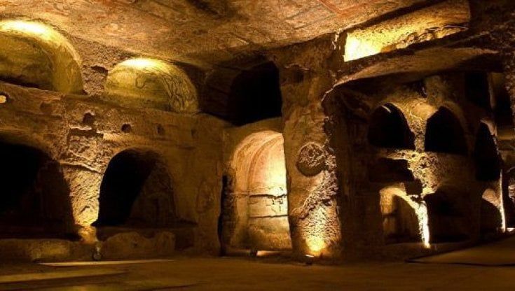 Caverne, cripte, catacombe: alla scoperta dell'Italia nascosta