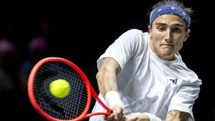 Mattia Bellucci, una luce per il tennis lombardo