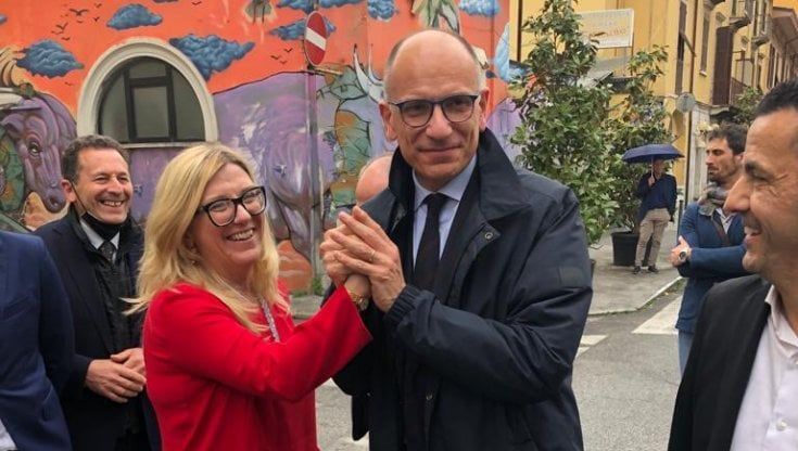 Carrara, la sfida Arrighi- Caffaz  per il secondo turno
