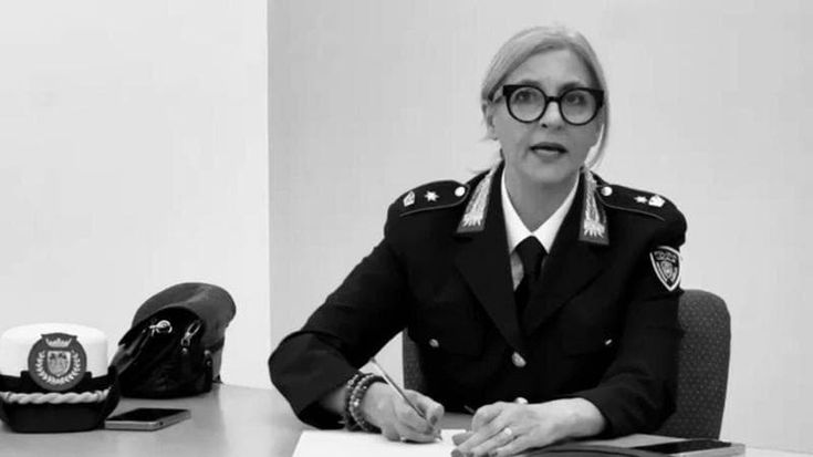 Addio a Silvana Dimundo, comandante della Polizia locale di Bitonto: “Resti un esempio per tutti"