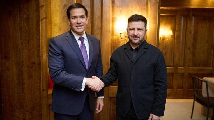 Rubio riapre all’Europa, poi detta le condizioni: “Correggete gli errori”