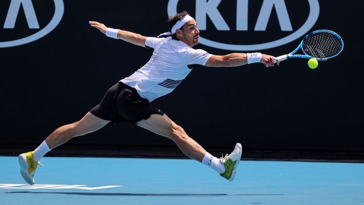Fognini esagerato. La lite, la rimonta e un altro record