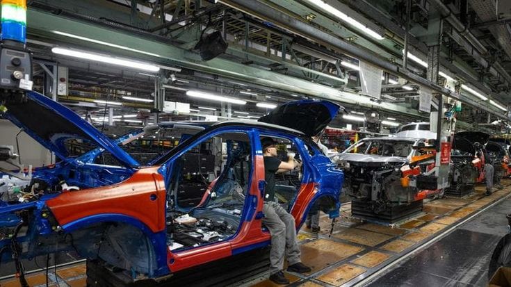 I segreti di Sunderland, la fabbrica del futuro green dei modelli Nissan