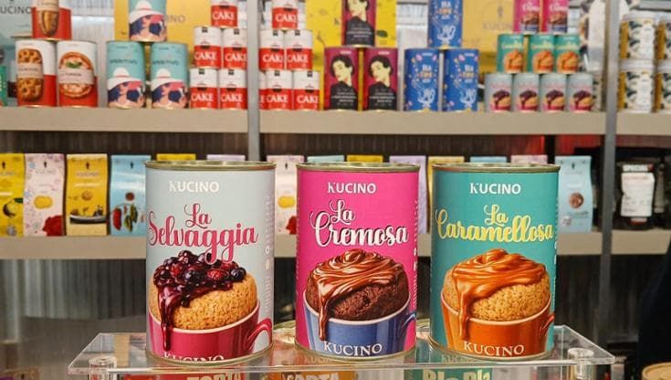 Pitti Taste, cibo in passerella: anche l’occhio vuole la sua parte
