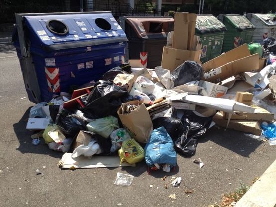 Degrado a Roma, le foto dei lettori / 6
