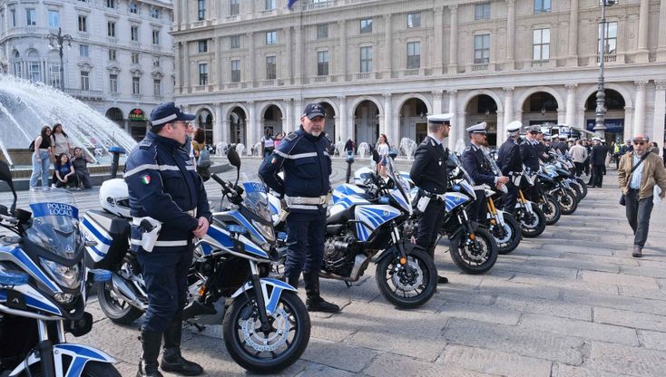 La giornata regionale della Polizia Locale