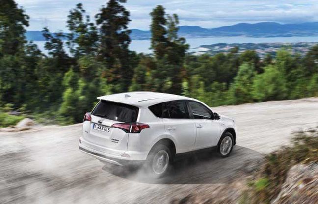 Toyota a tutto ibrido
