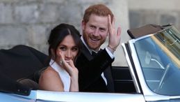 Royal Wedding, il party con i fuochi d'artificio e i ringraziamenti via twitter della Famiglia Reale